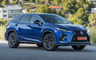 Lexus RX F Sport (2019) (#95781)