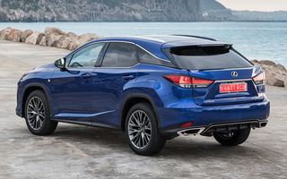 Lexus RX F Sport (2019) (#95783)