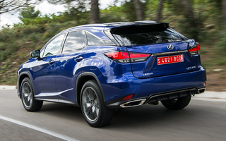 Lexus RX F Sport (2019) (#95784)