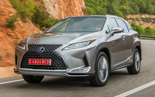 Lexus RX Hybrid (2019) (#95785)