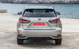 Lexus RX Hybrid (2019) (#95787)