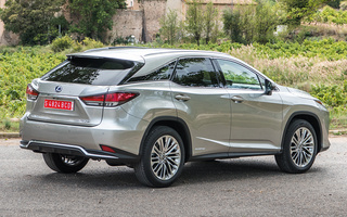 Lexus RX Hybrid (2019) (#95788)