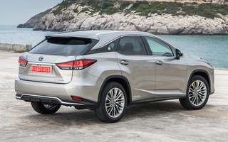 Lexus RX Hybrid (2019) (#95789)