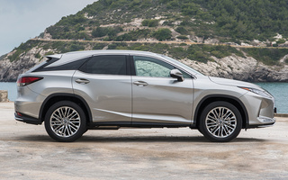 Lexus RX Hybrid (2019) (#95790)