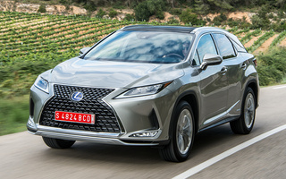 Lexus RX Hybrid (2019) (#95791)