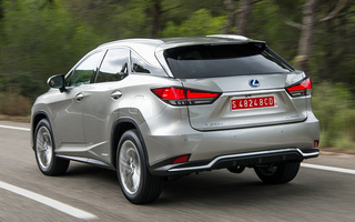 Lexus RX Hybrid (2019) (#95792)