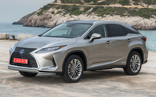 Lexus RX Hybrid (2019) (#95793)