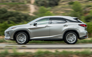 Lexus RX Hybrid (2019) (#95795)