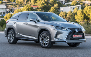 Lexus RX Hybrid (2019) (#95796)