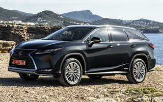 Lexus RX Hybrid [LWB] (2019) (#95801)