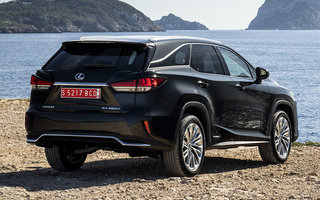 Lexus RX Hybrid [LWB] (2019) (#95802)