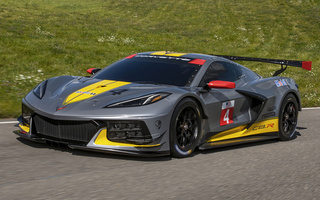 Chevrolet Corvette C8.R (2020) (#95808)