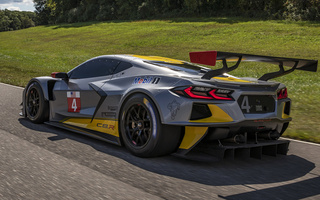 Chevrolet Corvette C8.R (2020) (#95810)