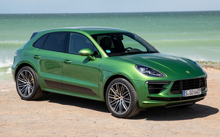 Porsche Macan Turbo (2019) (#95818)