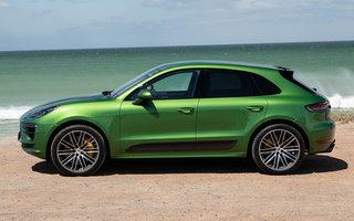 Porsche Macan Turbo (2019) (#95819)