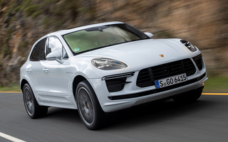 Porsche Macan Turbo (2019) (#95821)