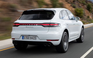 Porsche Macan Turbo (2019) (#95823)