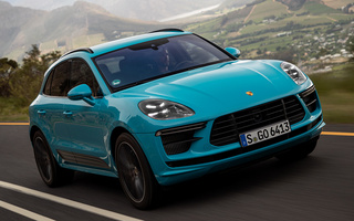 Porsche Macan Turbo (2019) (#95825)