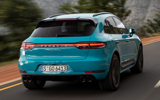 Porsche Macan Turbo (2019) (#95826)