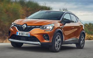 Renault Captur (2019) (#95831)