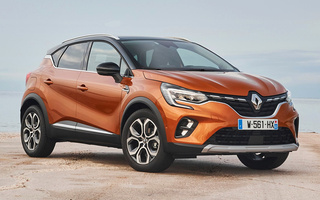 Renault Captur (2019) (#95832)