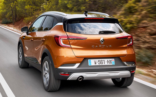 Renault Captur (2019) (#95833)