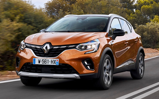 Renault Captur (2019) (#95834)