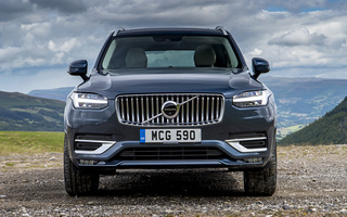 Volvo XC90 Inscription (2019) UK (#95838)