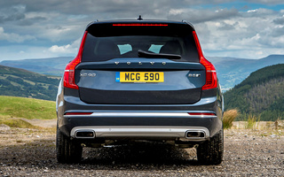 Volvo XC90 Inscription (2019) UK (#95840)