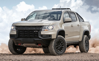 Chevrolet Colorado ZR2 (2021) (#95847)