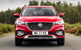 MG HS (2019) UK (#95849)