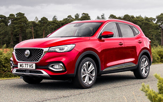 MG HS (2019) UK (#95850)