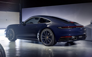 Porsche 911 Carrera S Belgian Legend Edition (2019) (#95855)