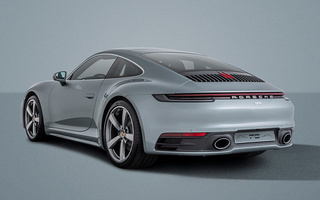 Porsche 911 Carrera S Ben Pon jr. (2019) (#95858)