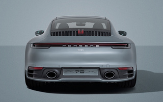 Porsche 911 Carrera S Ben Pon jr. (2019) (#95860)