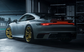 Porsche 911 Carrera S by TechArt (2019) (#95863)