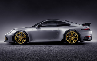 Porsche 911 Carrera S by TechArt (2019) (#95866)