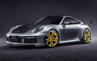 Porsche 911 Carrera S by TechArt (2019) (#95867)