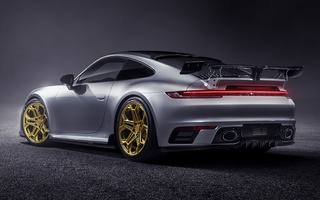 Porsche 911 Carrera S by TechArt (2019) (#95868)