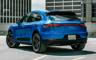 Porsche Macan S (2019) US (#95871)