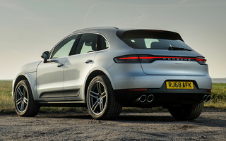 Porsche Macan (2019) UK (#95873)