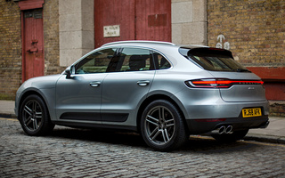 Porsche Macan (2019) UK (#95876)