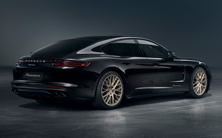 Porsche Panamera 10 Years Edition (2019) (#95878)