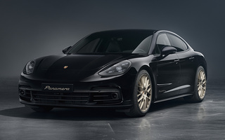 Porsche Panamera 10 Years Edition (2019) (#95879)