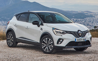 Renault Captur Initiale Paris (2019) (#95881)