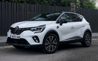 Renault Captur Initiale Paris (2019) (#95886)