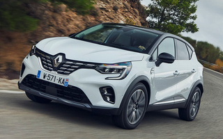 Renault Captur Initiale Paris (2019) (#95888)