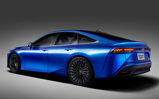 Toyota Mirai Concept (2019) (#95894)