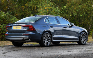 Volvo S60 Inscription (2019) UK (#95897)