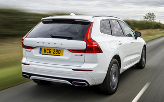 Volvo XC60 Hybrid R-Design (2019) UK (#95899)